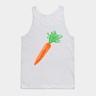 Carrot Tank Top